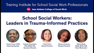 The top 20+ trauma training for social workers