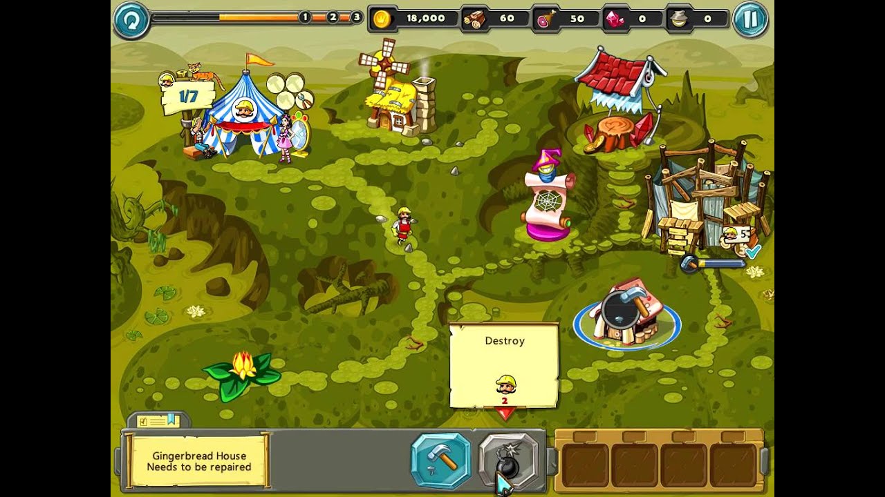 Outta This Kingdom Level 28 YouTube