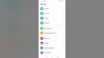 how to remove huawei assistant that came with latest software update and enable google discover