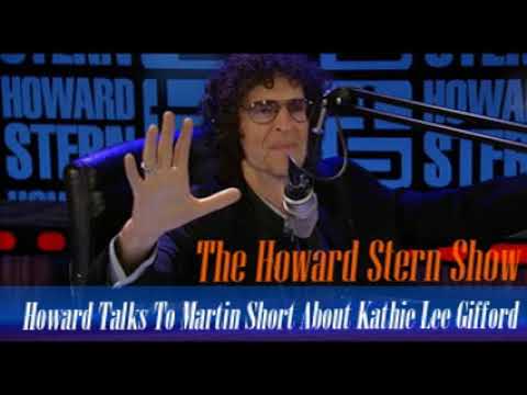 After Years of Being Insulted by Howard Stern, Kathie Lee Gifford ...