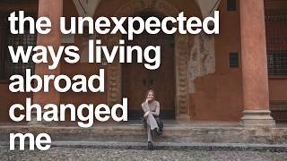How Moving Abroad Changed my Confidence