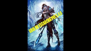 GUIA DK ESCARCHA PVE 5.4.8