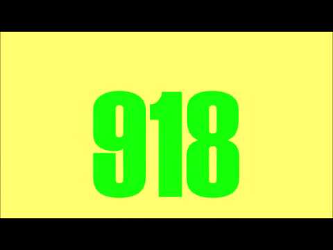 Countdown from 1068