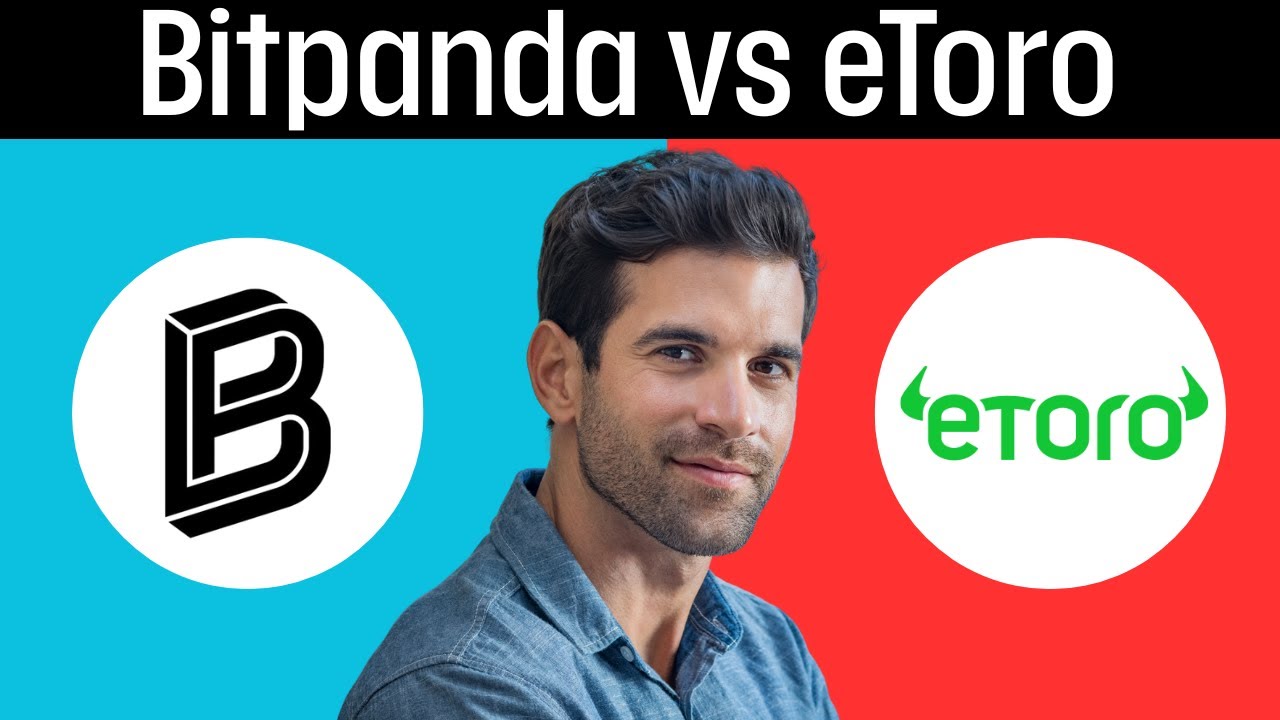Bitpanda vs eToro (2025): Which App Is Better for Investing?