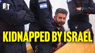 Kidnapped Gaza Flotilla Activist Speaks Out: ‘We Heard the Torture Every Day’