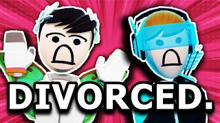 Me And Wrighteous Are Breaking Up...