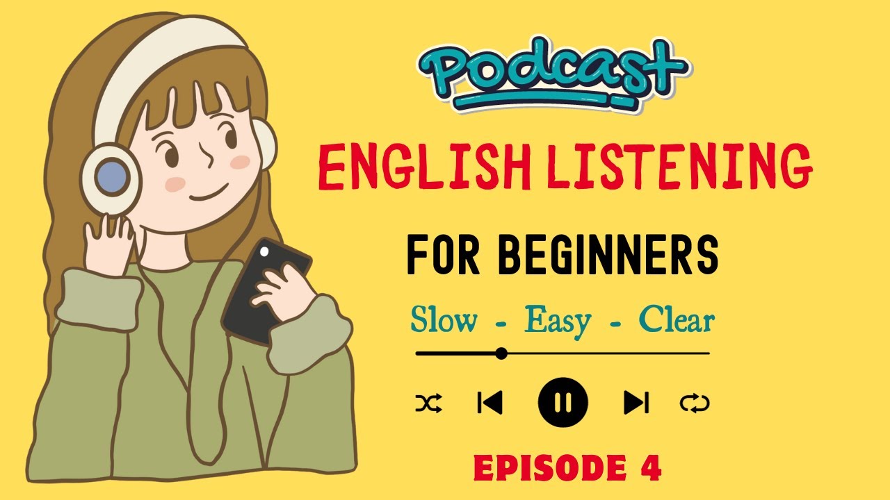 Easy English Podcast Talking About Adverbs Of Manner (Episode 4)