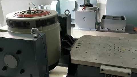 ISTA Random Vibration Test Machine, Dynamic Shaker