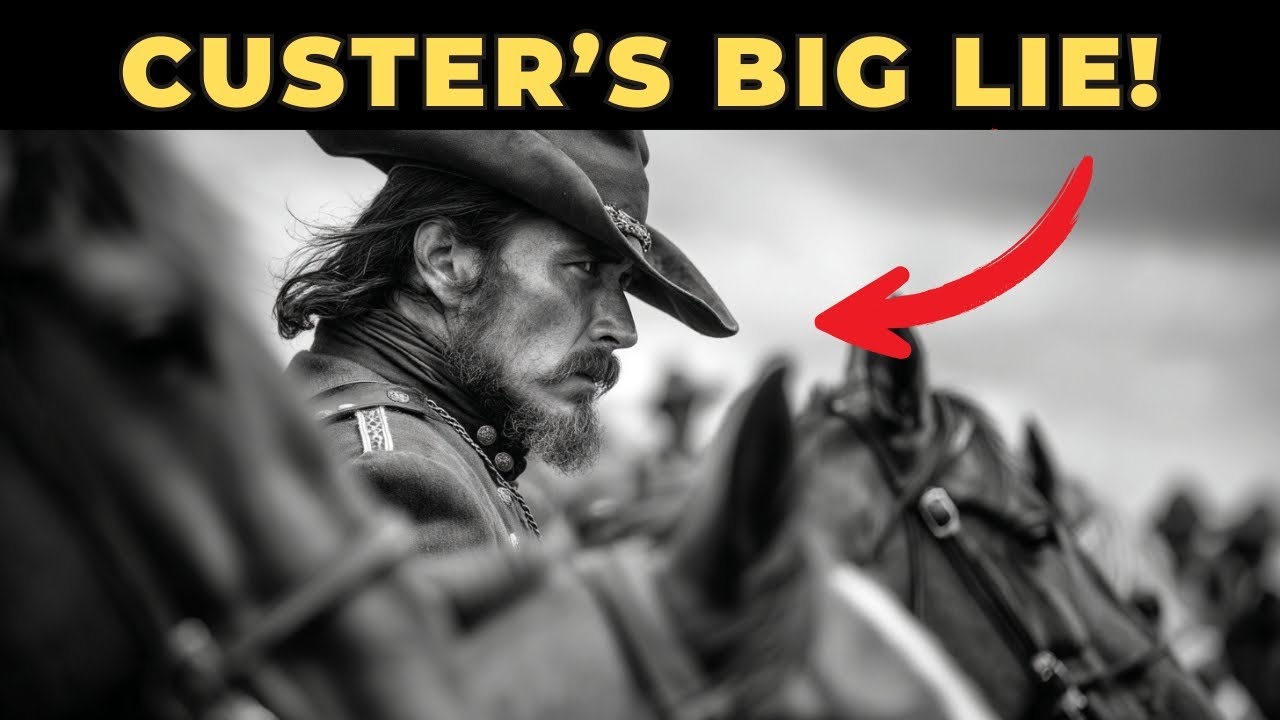 For over a century, we've been told a heroic story about Custer's Last Stand. But modern archaeologists are revealing a far different truth—one that s...