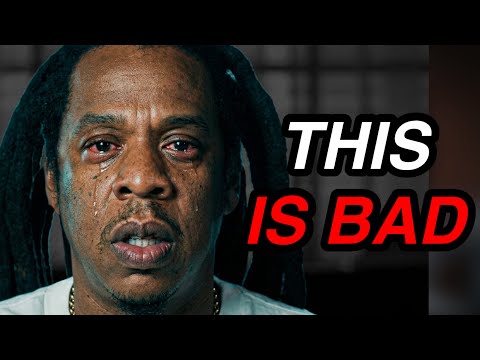 Jay Z Is Scared To Death After Getting Exposed