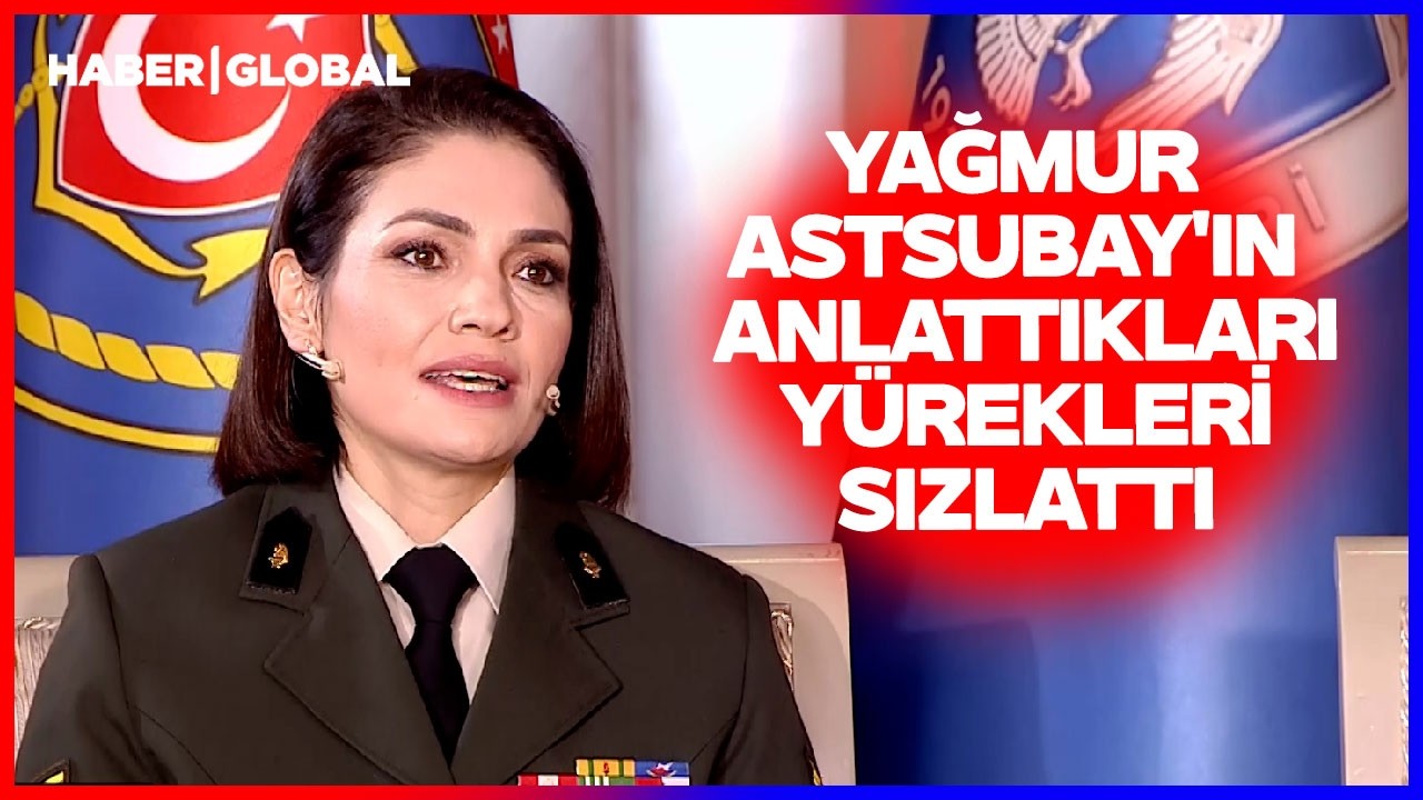 Yağmur Astsubay'ın Dilara Sayan'a Anlattıkları Yürekleri Dağladı! En Zor Görevi Üstlendi!