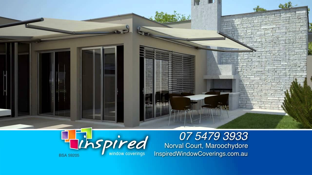 TV COMMERCIAL: Awareness Campaign - Inspired Window Coverings