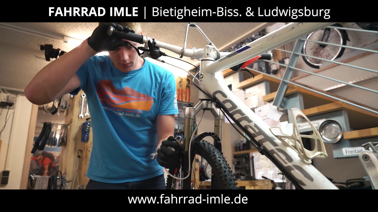 Fahrrad Imle Spot - YouTube