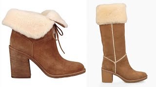 Ugg Boots With HEELS Are Now A Thing