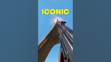 Is the AK-74 the BEST Video Game Gun?