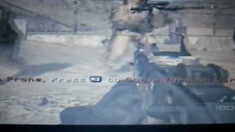 MW2 PS3 CHALLENGE LOBBY WITH HUNTER128 VIP