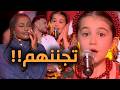 ايميليا تجننهم في    صوت أوبرالي نادر يقلب الموازين ويشعل المنافسة