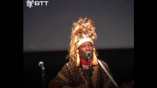 Youss band vs Christel sassou N'Guesso