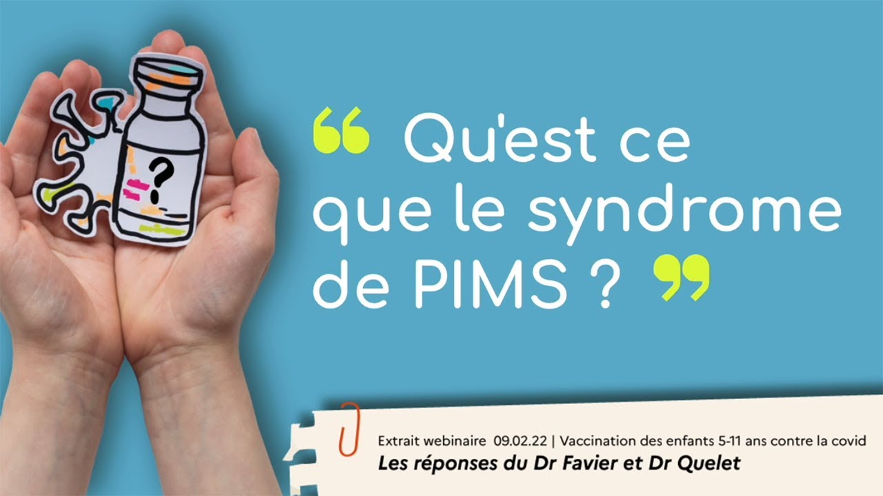 Covid-19 : vacciner les enfants après un PIMS ?