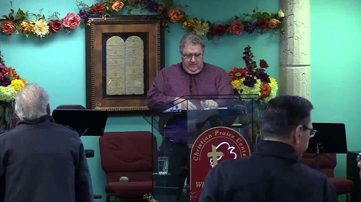 'Active Faith' Pastor Dwayne Timmons 11/27/22