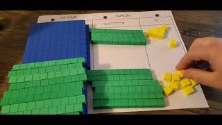 Place Value Mat