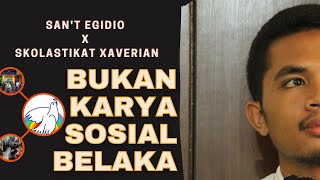 Siapa itu Komunitas San't Egidio? Sharing Frater!