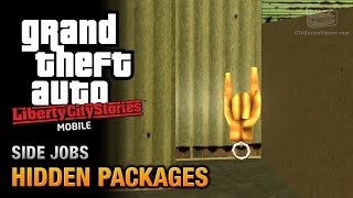 GTA Liberty City Stories Mobile - Hidden Packages screenshot 4