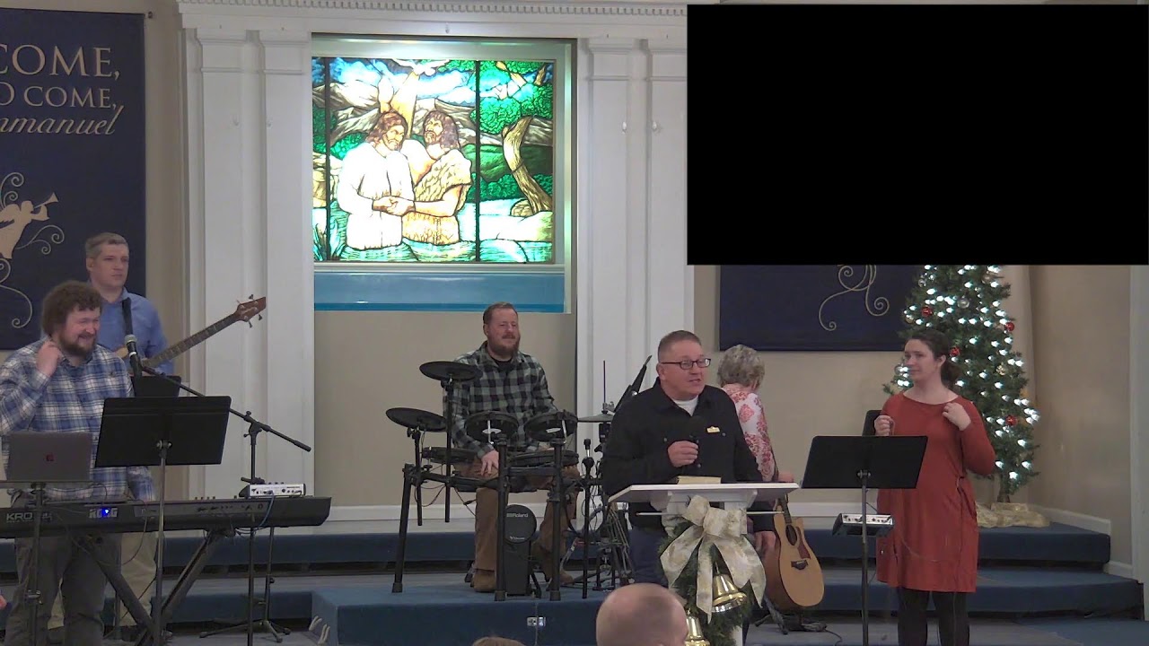 Invitation to an Untroubled Heart - John  14:1-11 Cody Harlow