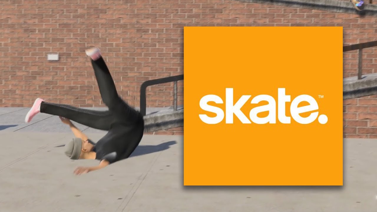 Gameplay de Skate traz novidades ao gênero - Adrenaline