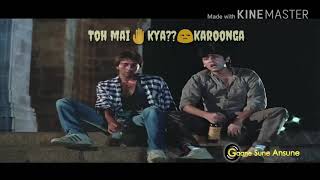 Best Friendship WhatsApp status vedio (tu kal chala jayega toh mai kya karoonga)