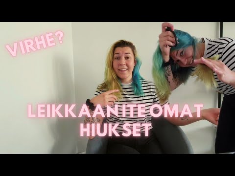 Video: Milloin On Parempi Leikata Hiuksesi Kuukalenterin Mukaan