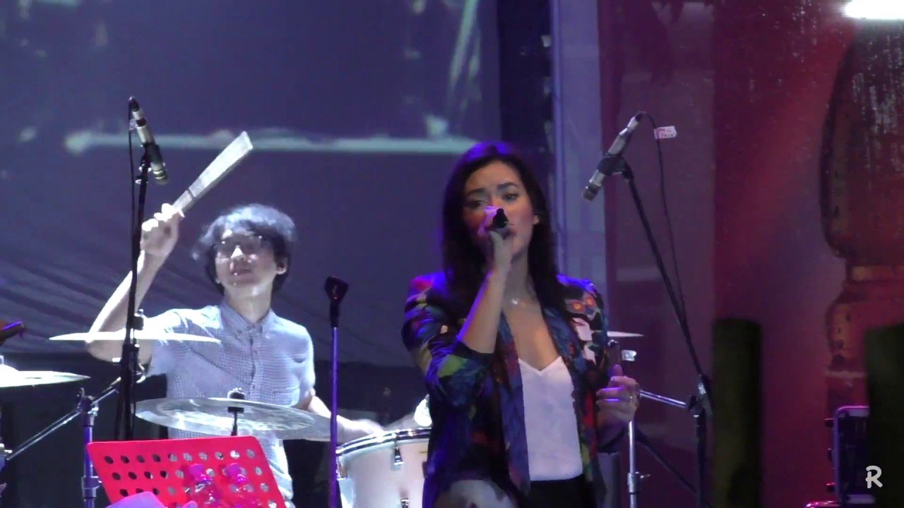 Raisa - Could it Be @ The 39th Jazz Goes to Campus 2016 [HD]