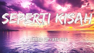 Seperti Kisah - Rizky Febian (Speed up Reverb)