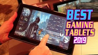 Top 5 Best Gaming Tablets In 2019