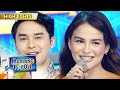 Mccoy is grateful to visit It’s Showtime with Elisse | It's Showtime Madlang Pi-POLL