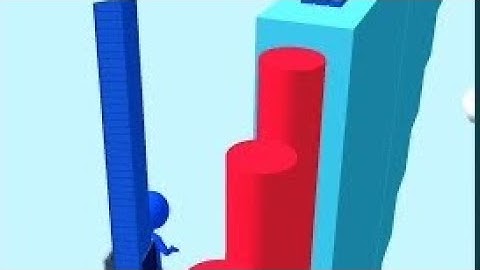 Stair RUN Game All Levels 1 - 10