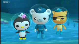 Octonauts - The Lost Sea Star