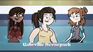 Sports Performance Gabrellie scenepack! (Gabby x Grett x Ellie)