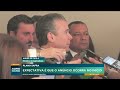 Ministro da Agricultura realiza reunião com líderes sobre o Plano Safra | Agro Band