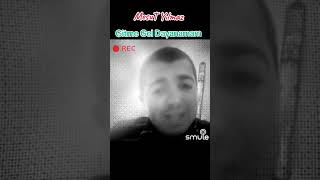 Mesut Yılmaz - Gitme Gel Dayanamam 2025