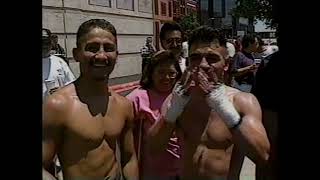2x World Champion Paulie Ayala interview