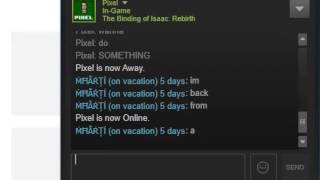 so i was playing call of duty and someone was gonna hack and im all like wtf xdddd