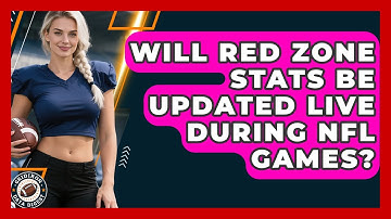 Will Red Zone Stats Be Updated Live During NFL Games? | Gridiron Data Digest News