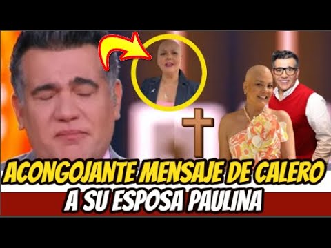 HEARTBREAKING "MESSAGE" FROM CARLOS CALERO TO HIS WIFE AFTER 9 MONTHS WITH CANCER! - YouTube
