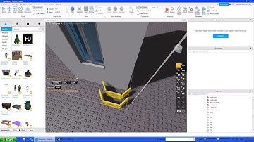How to add floors and card readers to Luxiar Rev3 lifts in Roblox Studio Updated (New Microphone)