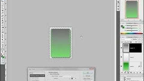 Web 2.0 buttons tutorial - PS