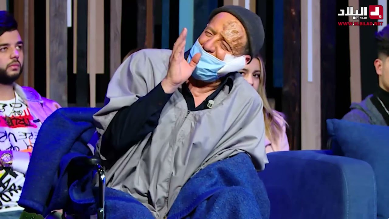 الفنان خالد محبوب ضحية 