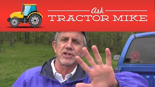 5 Things to Know When Tractor Shopping to Avoid Future Problems