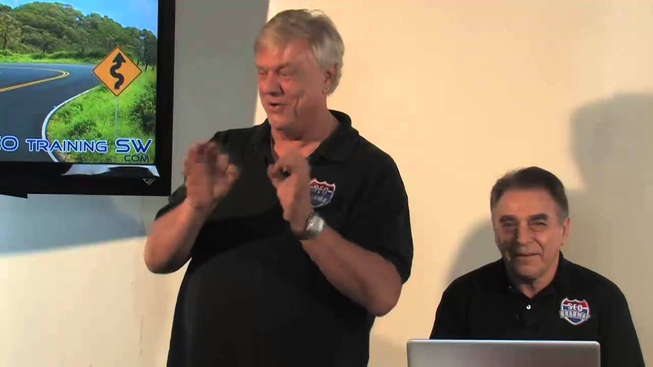 Facebook Marketing Workshop Video - SEO Training