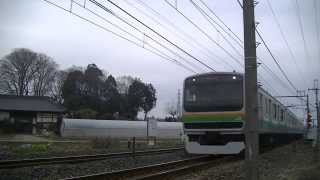 JR宇都宮線　2533Y(2015‎年‎3‎月‎15‎日撮影)